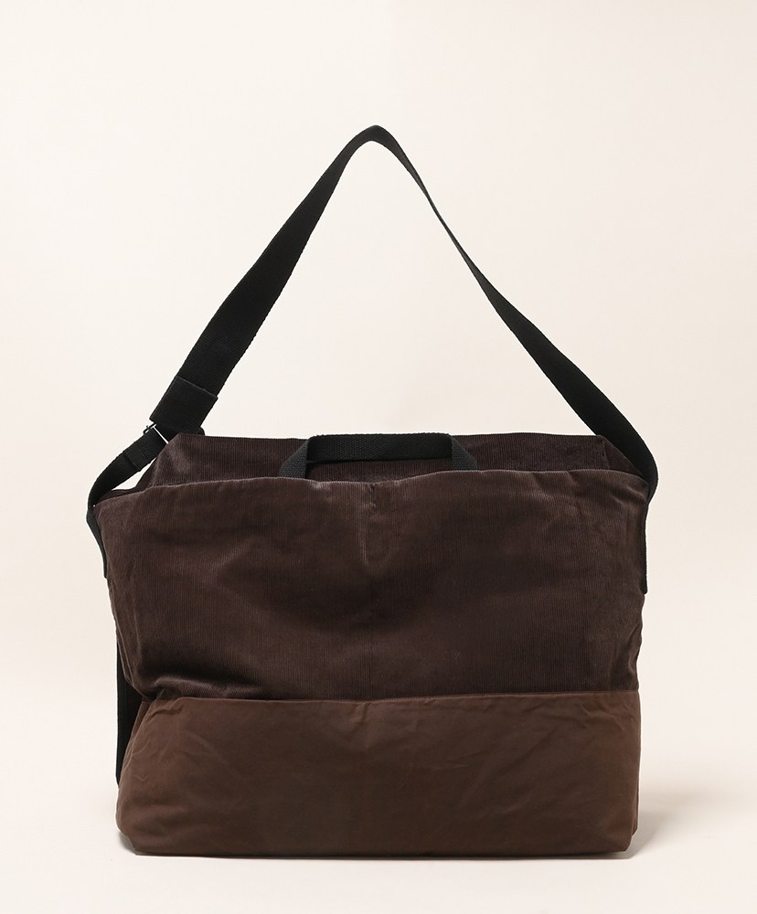 Postal Sling - Deadstock Cotton Corduroy 89 Tarn/ターン ONE