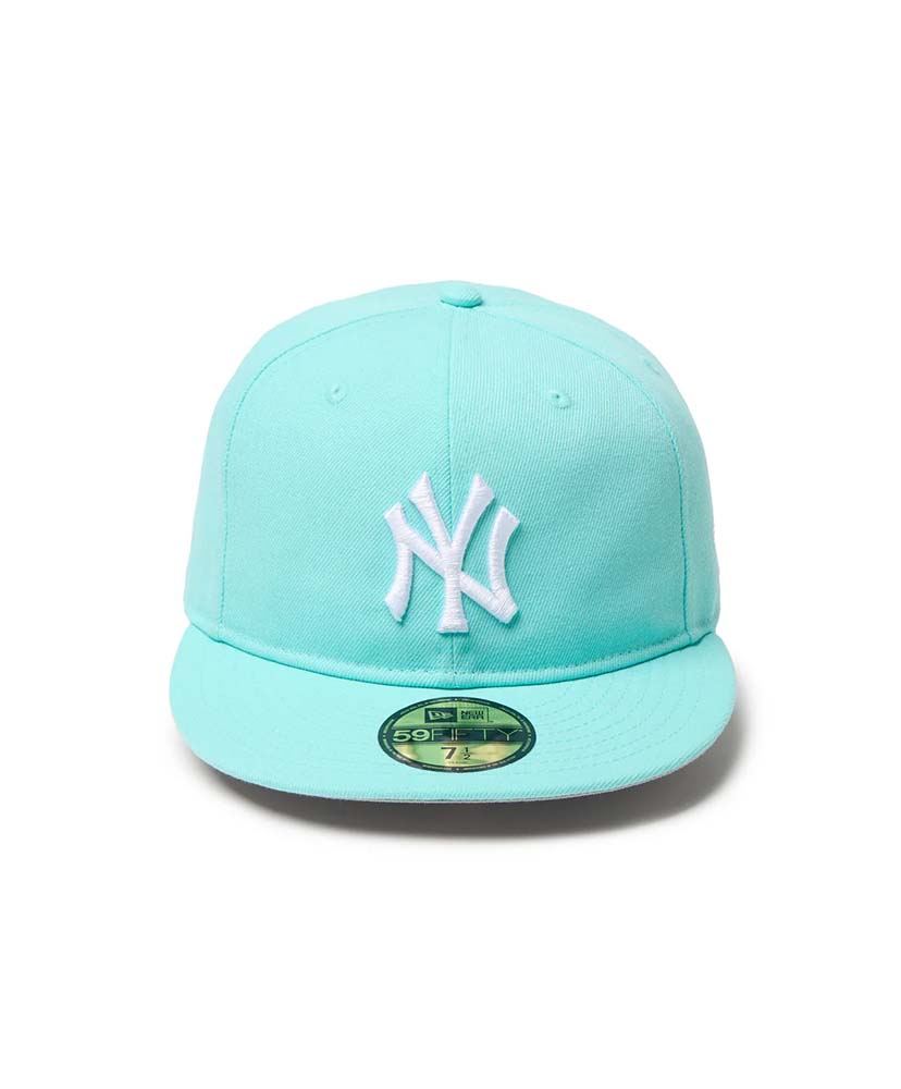 59FIFTY ソフトバックラム Color Variation ニューヨーク･ヤンキース ブルーティント ブルーティント 7 1/2