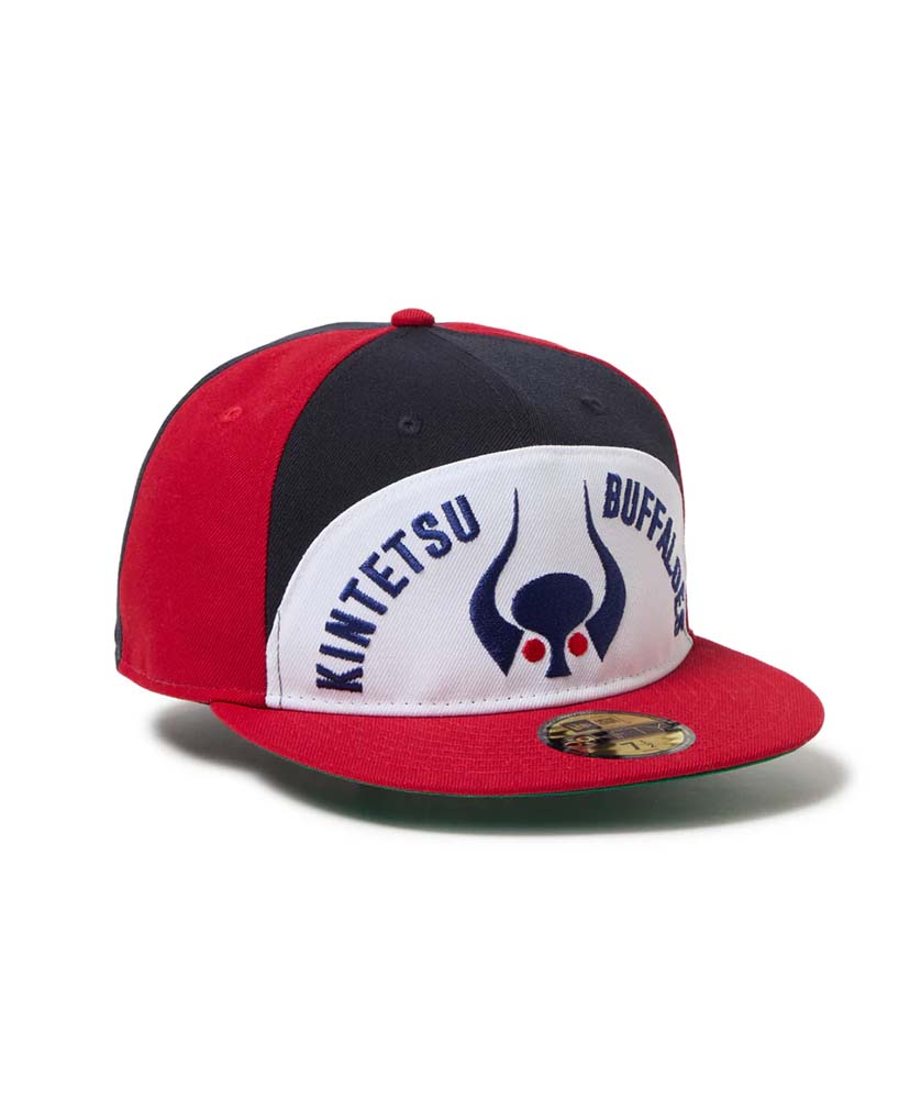 59FIFTY ソフトバックラム 近鉄バファローズ TARO OKAMOTO 1978 マルチカラー マルチカラー 7 1/2