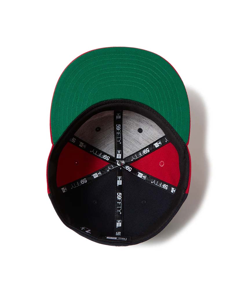 59FIFTY ソフトバックラム 近鉄バファローズ TARO OKAMOTO 1978 マルチカラー マルチカラー 7 1/2