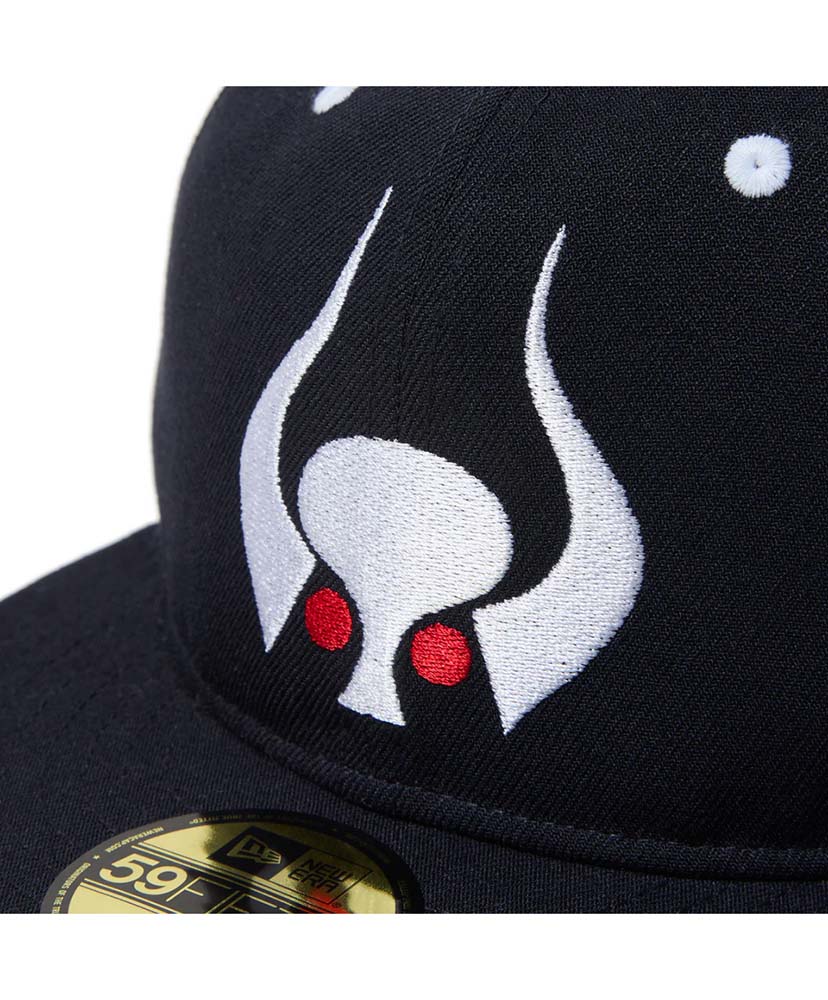 59FIFTY ソフトバックラム 近鉄バファローズ TARO OKAMOTO 1978 ネイビー ネイビー 7 1/2