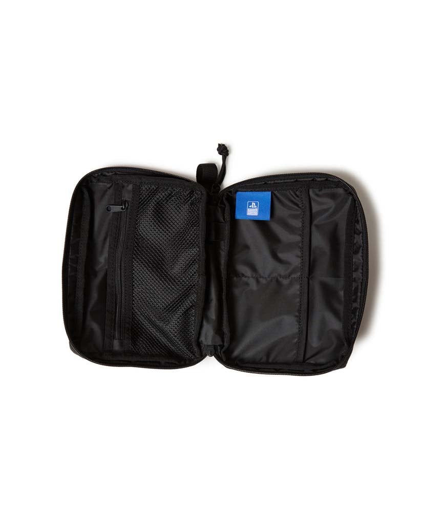 マルチポーチ PlayStation プレイステーション ブラック OS