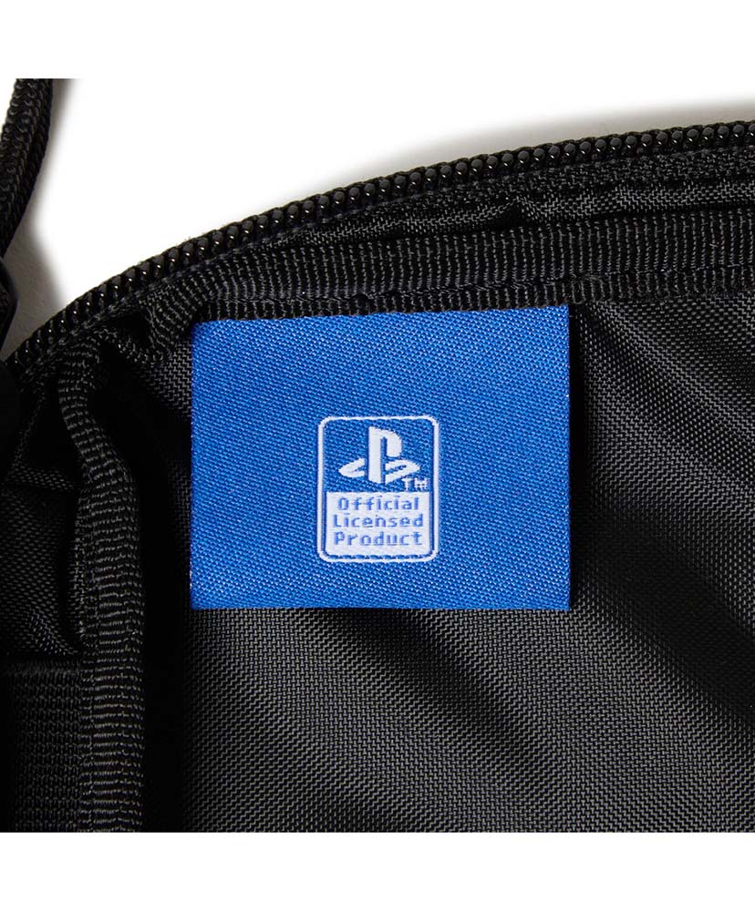 マルチポーチ PlayStation プレイステーション ブラック OS