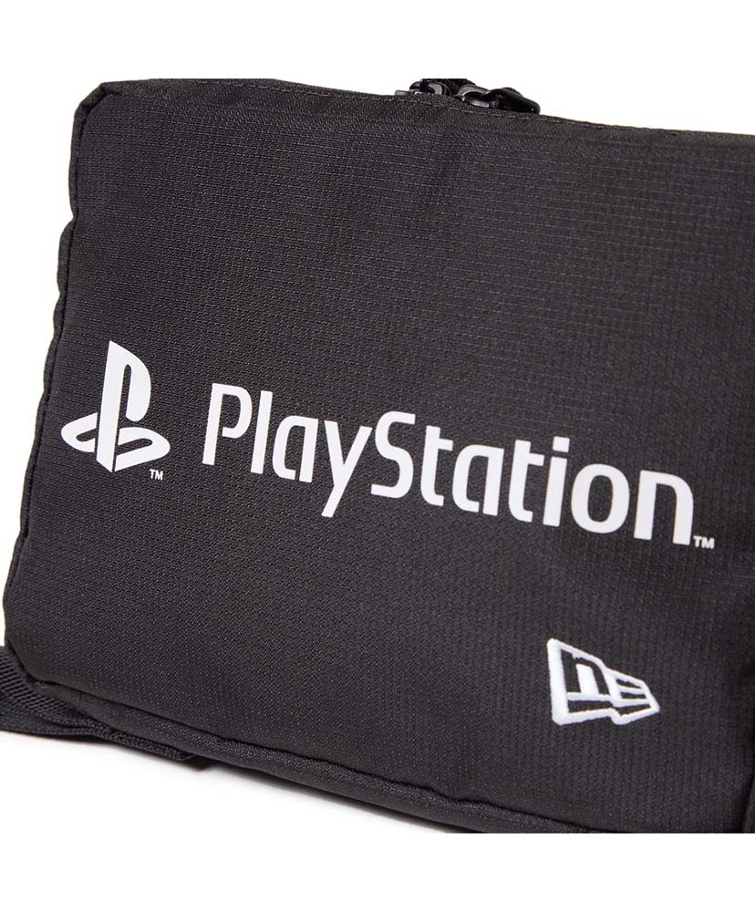 マルチポーチ PlayStation プレイステーション ブラック OS