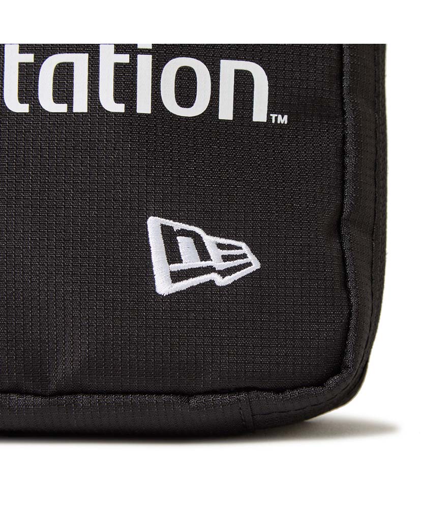 マルチポーチ PlayStation プレイステーション ブラック OS