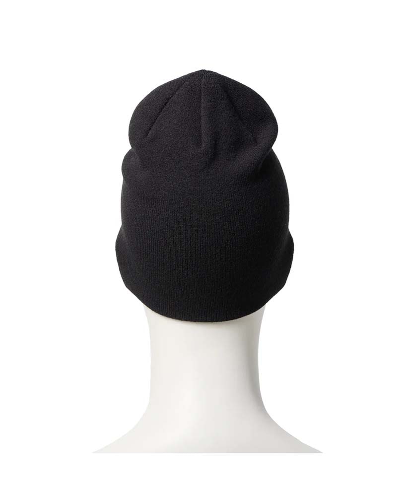 ベーシック　ビーニー PlayStation プレイステーション 4カラー ファミリーマーク ブラック ブラック OS