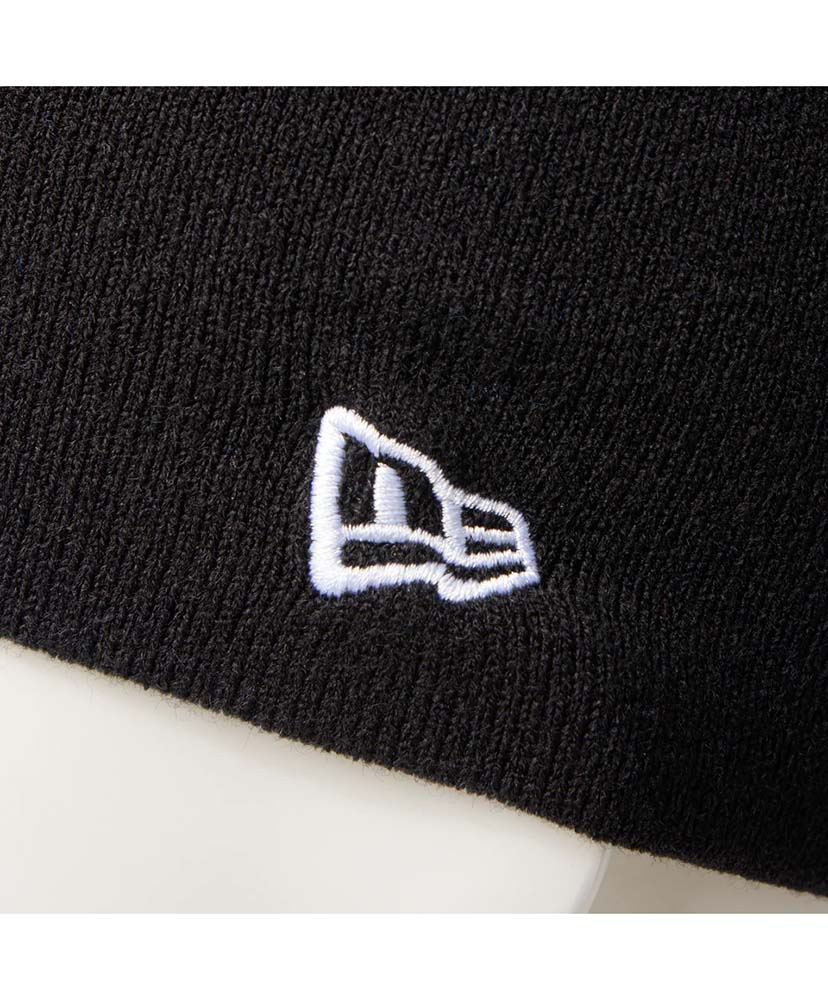 ベーシック　ビーニー PlayStation プレイステーション 4カラー ファミリーマーク ブラック ブラック OS