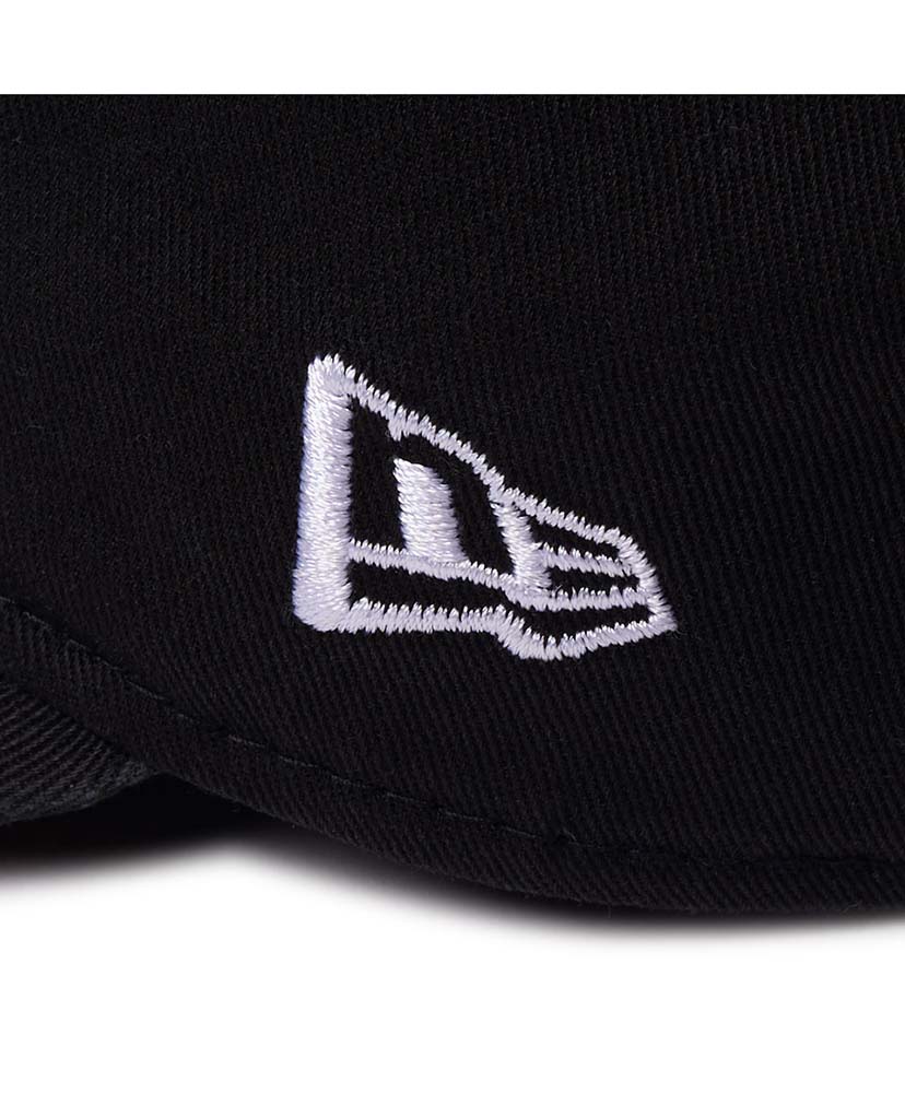 9THIRTY PlayStation プレイステーション ファミリーマーク ニューエラロゴ ブラック ブラック M/L