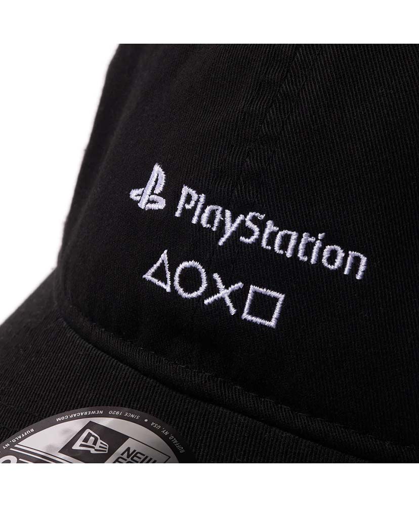 9TWENTY PlayStation ロックアップ ブラック ブラック M/L