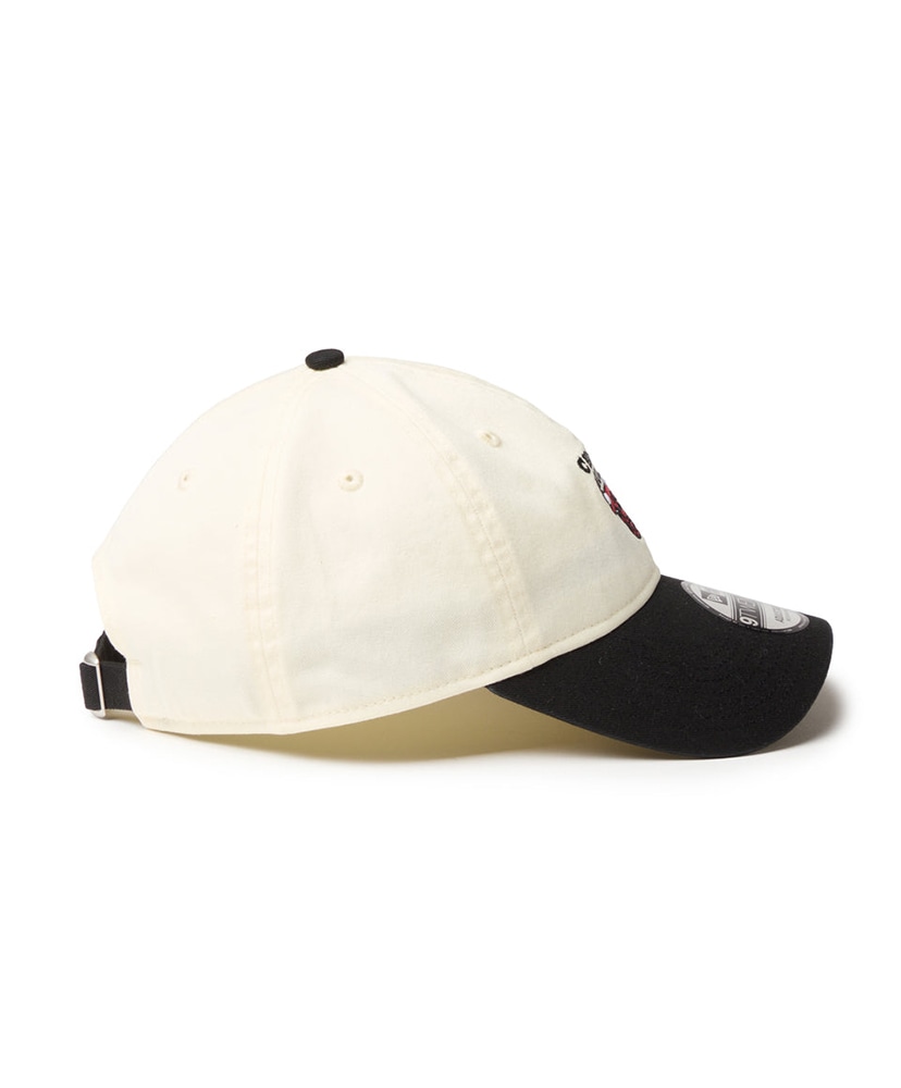 9TWENTY NBA Mini Logo シカゴ・ブルズ クローム×ブラック M/L