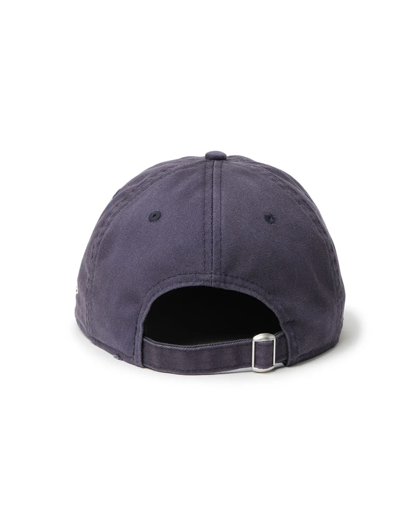 9THIRTY powered by GORO (min-nano) ニューヨーク・ヤンキース ダメージ/パッカブルバイザー/モンレーウォッシュ ネイビー L/XL