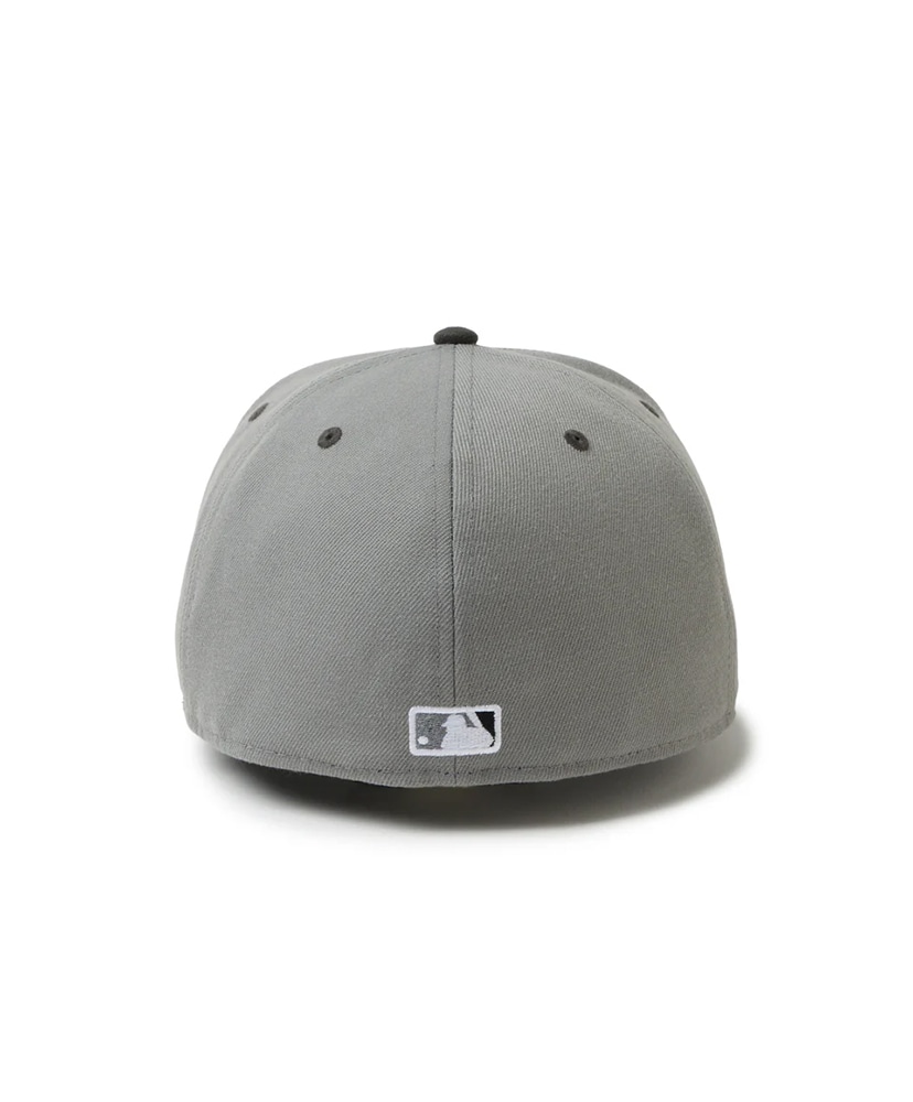 9FIFTY powered by GORO (min-nano) ニューヨーク・ヤンキース ミスティーモーニング×ダークピューター 7 1/2