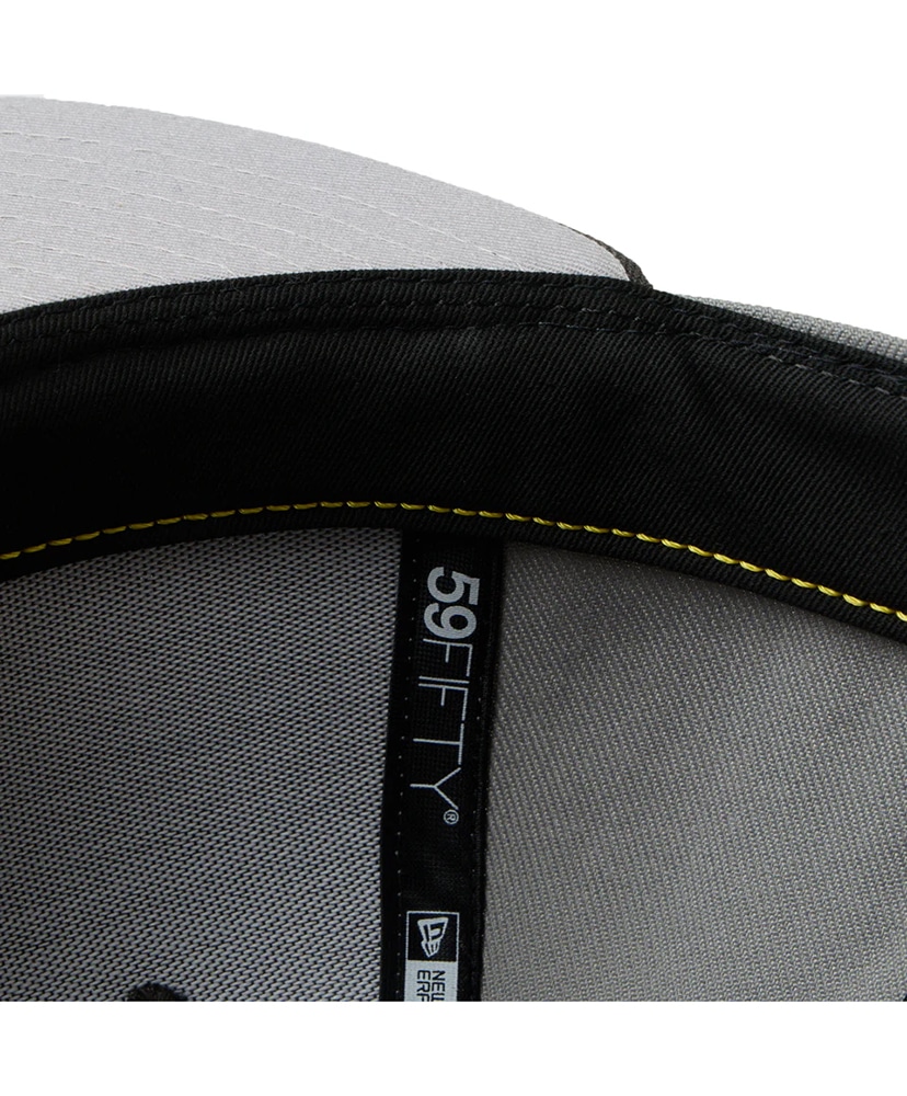 9FIFTY powered by GORO (min-nano) ニューヨーク・ヤンキース ミスティーモーニング×ダークピューター 7 1/2