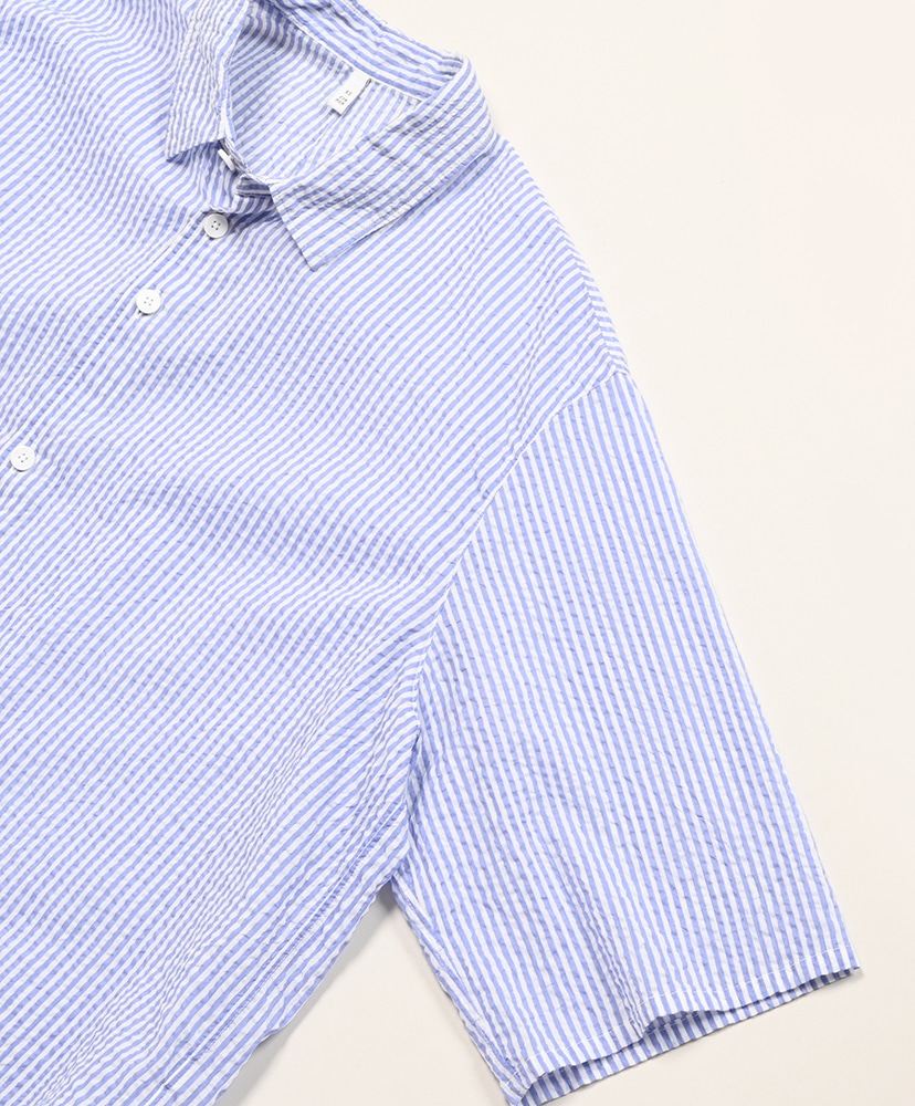 VG_FR1206S5 | FHFSSH Light Blue×White/ライトブルーホワイト XS