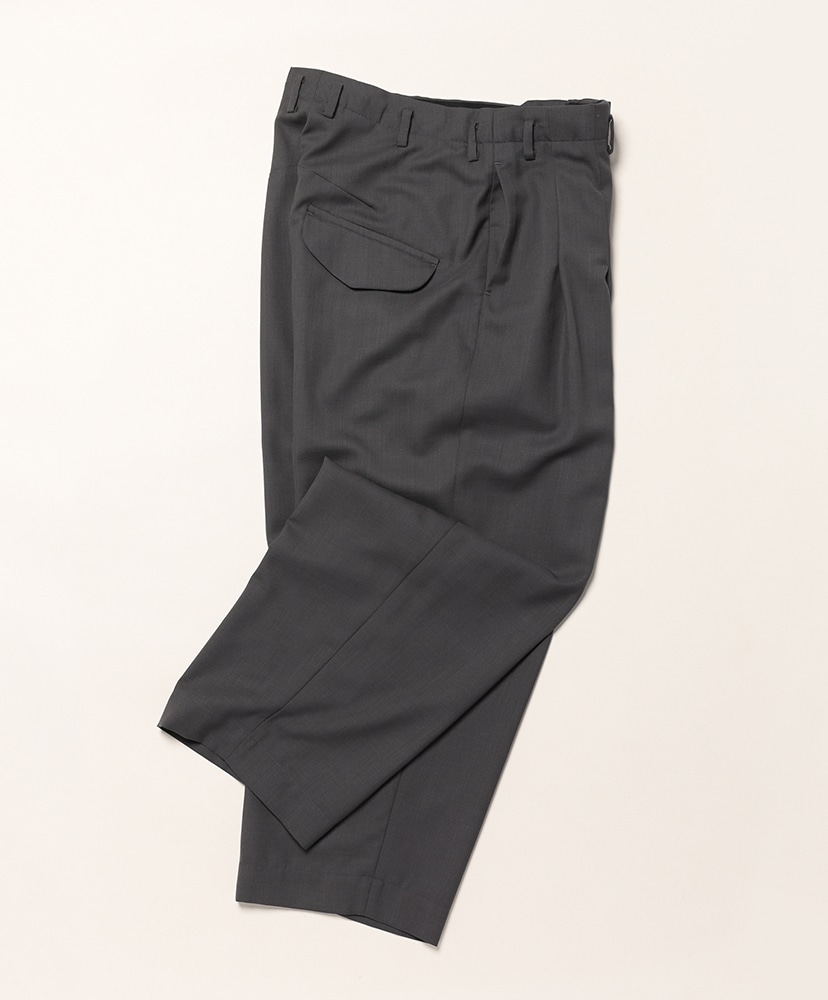 VG_NC0201PF | NDTKBP Charcoal Grey/チャコールグレー 3