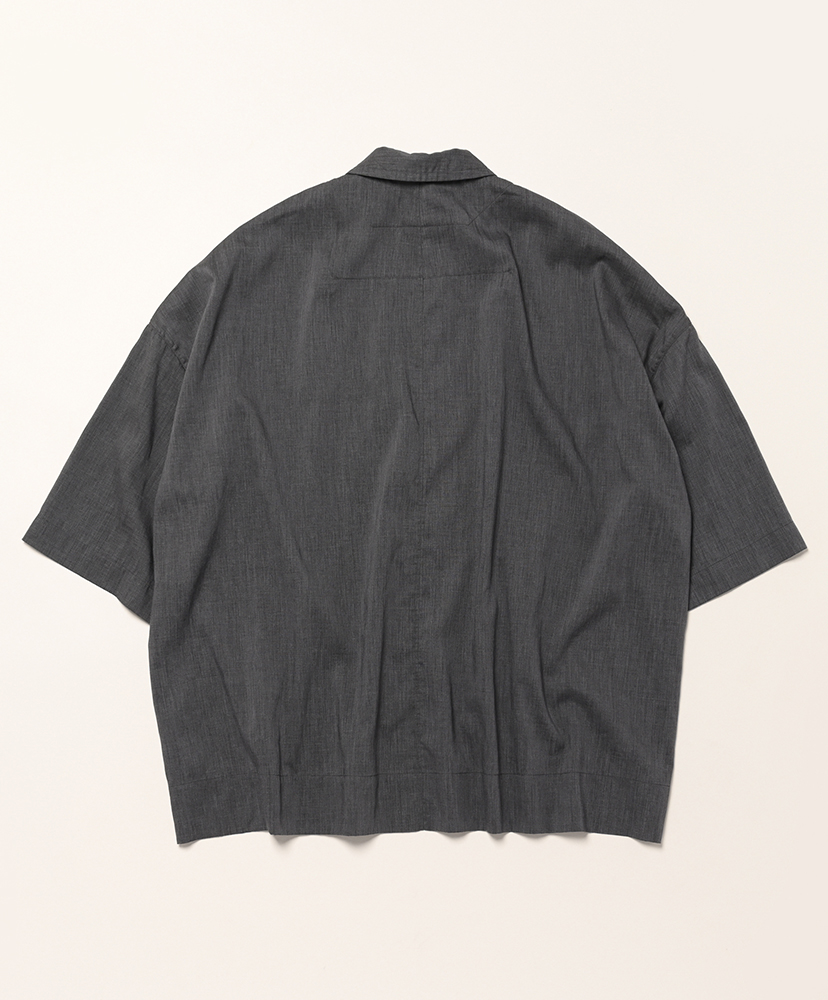 VG_NC1515PO | NOTZPO Grey Top/グレートップ 3(MEN)
