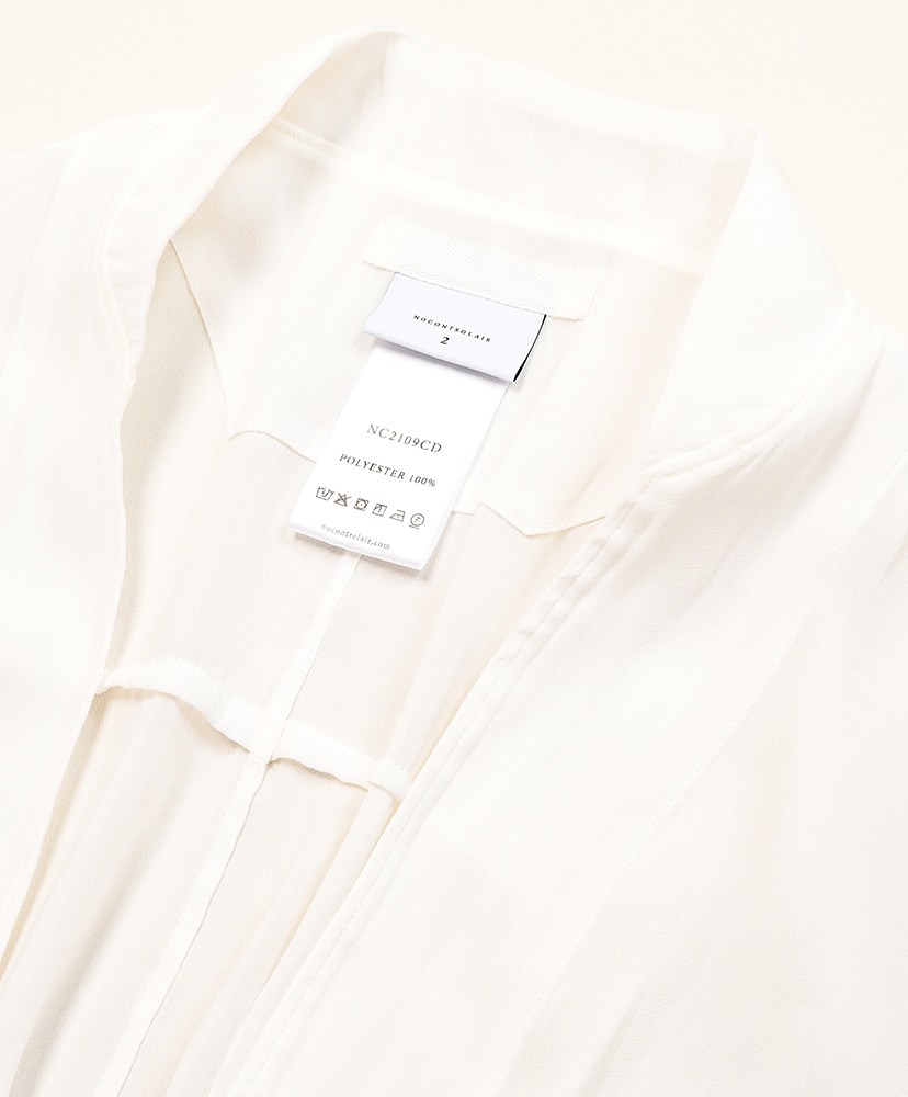 VG_NC2109CD | NHMRCD Off White/オフホワイト 2(WOMEN)