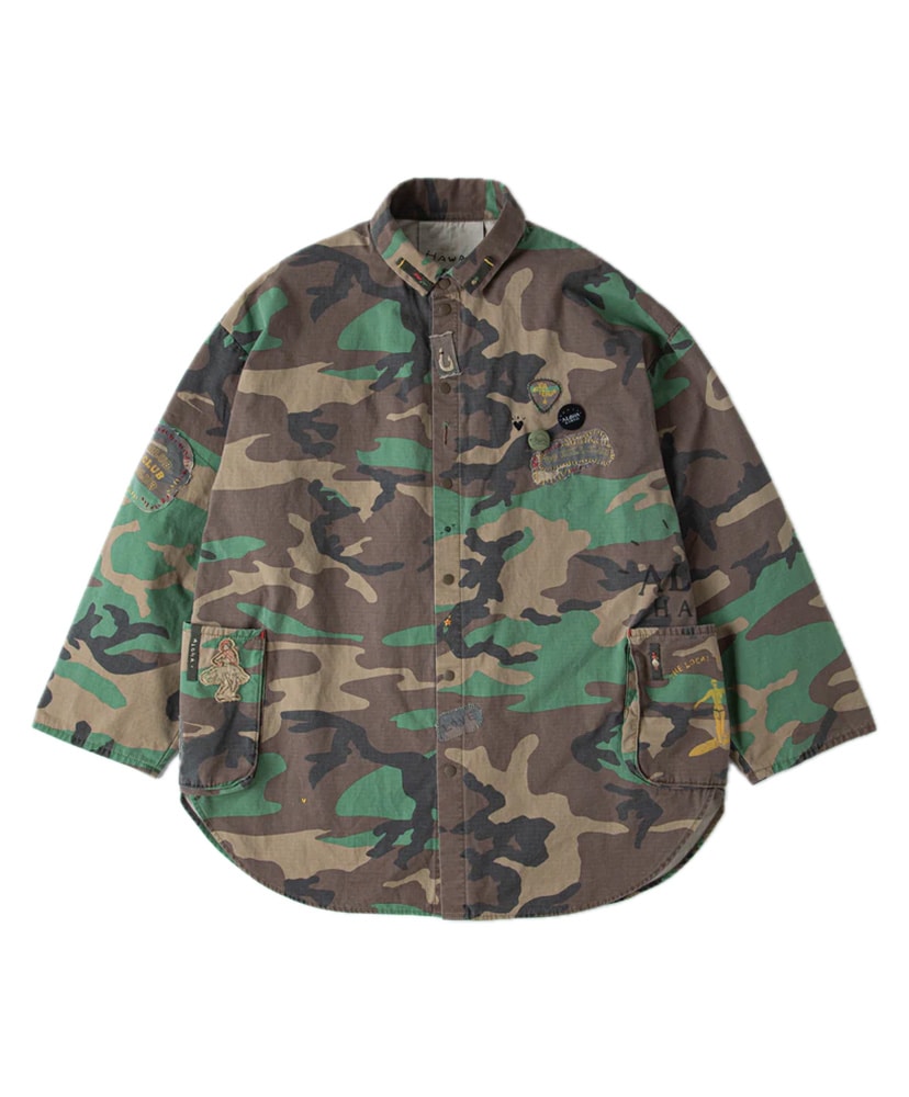 Camouflage/カモフラージュ