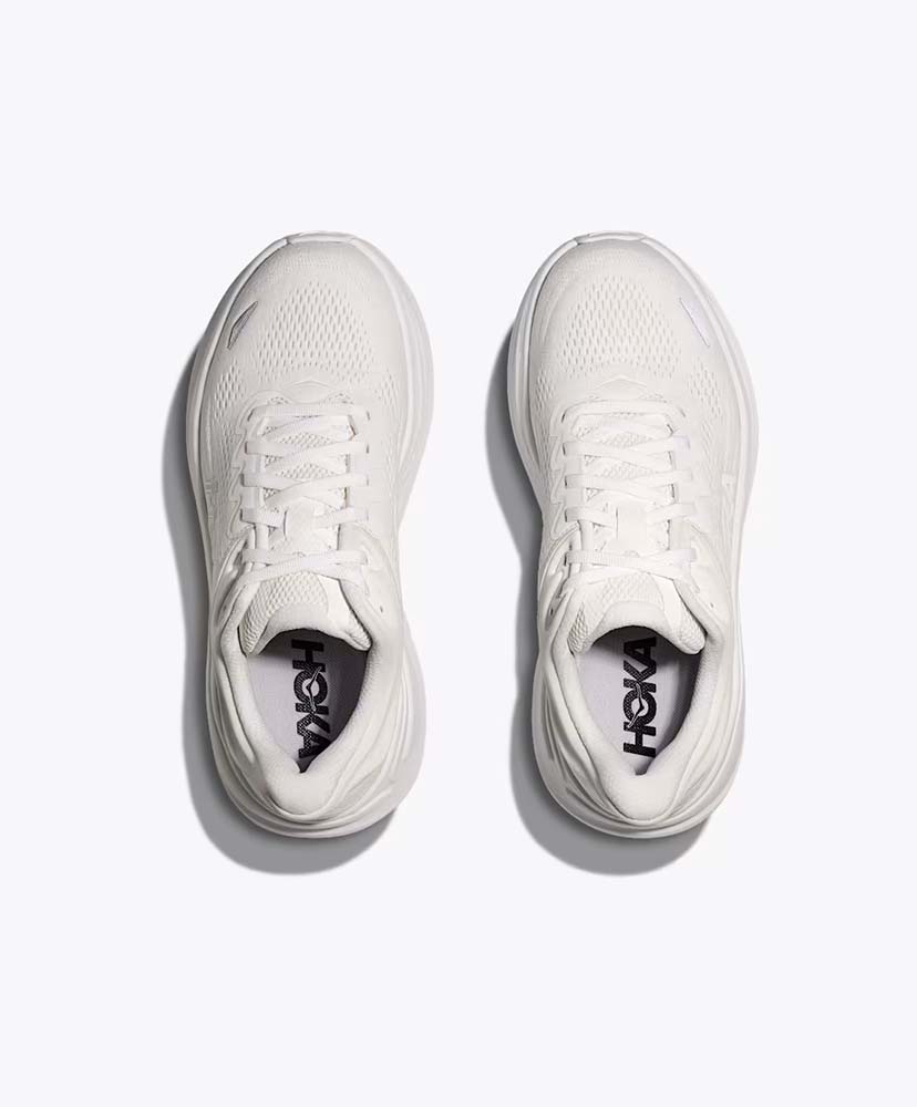 W BONDI 9 White/ホワイト 23.5cm