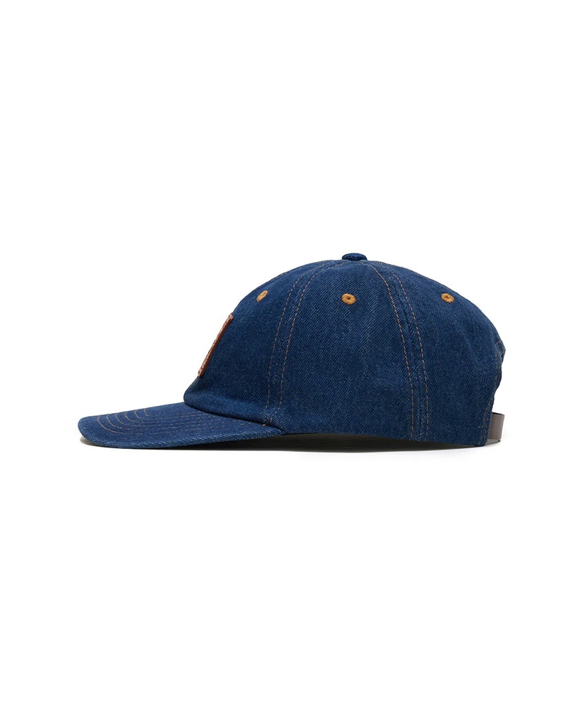 DAD HERITAGE デニムキャップ Indigo Rinse/インディゴリンス OS