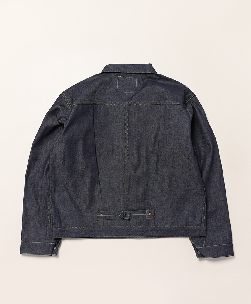 1936 TypeⅠ Jacket Organic Rigid/オーガニックリジッド XXL(MEN)