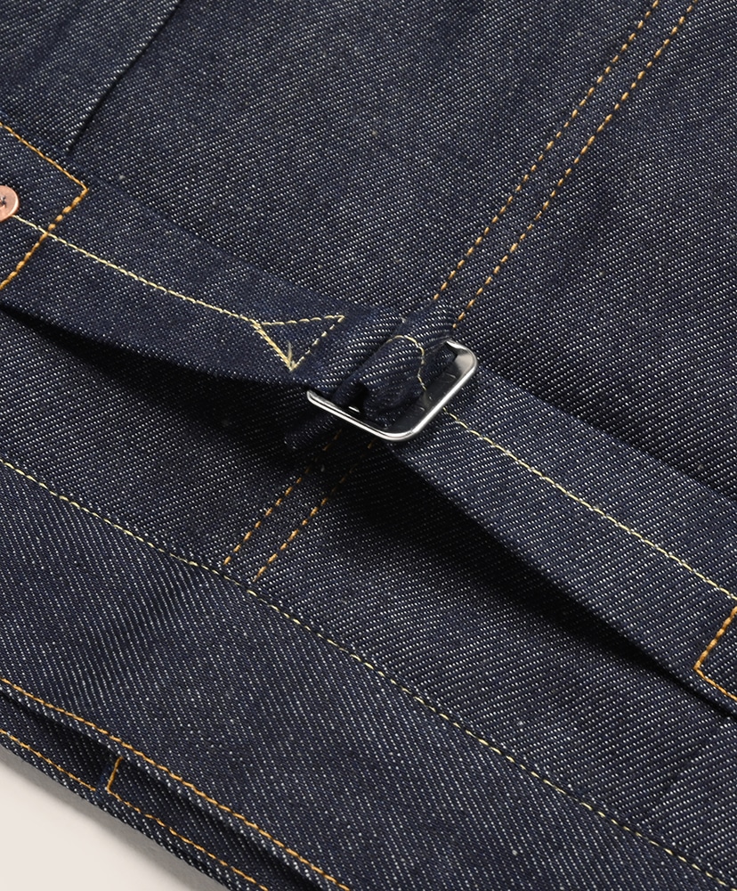 1936 TypeⅠ Jacket Organic Rigid/オーガニックリジッド XXL(MEN)