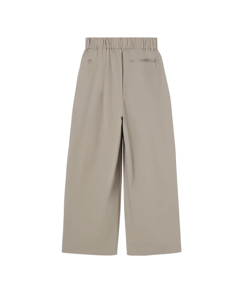 Seamless Stretch Tapered Pants サンドグレー(GY30) L(WOMEN)