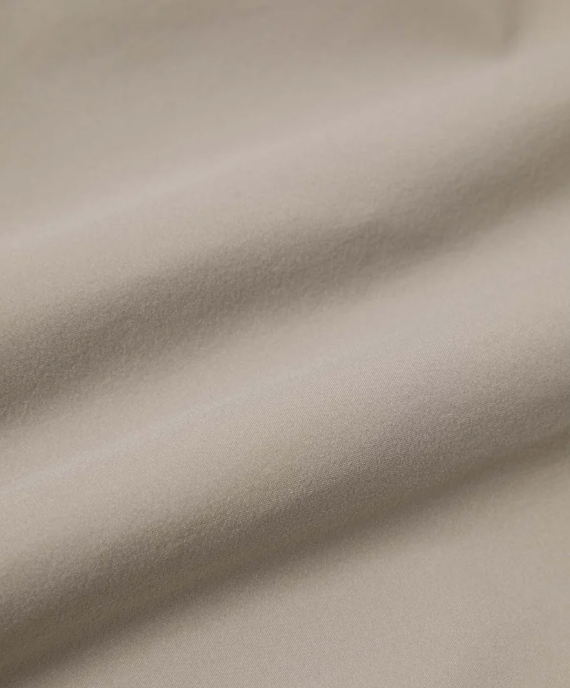 Seamless Stretch Tapered Pants サンドグレー(GY30) L(WOMEN)