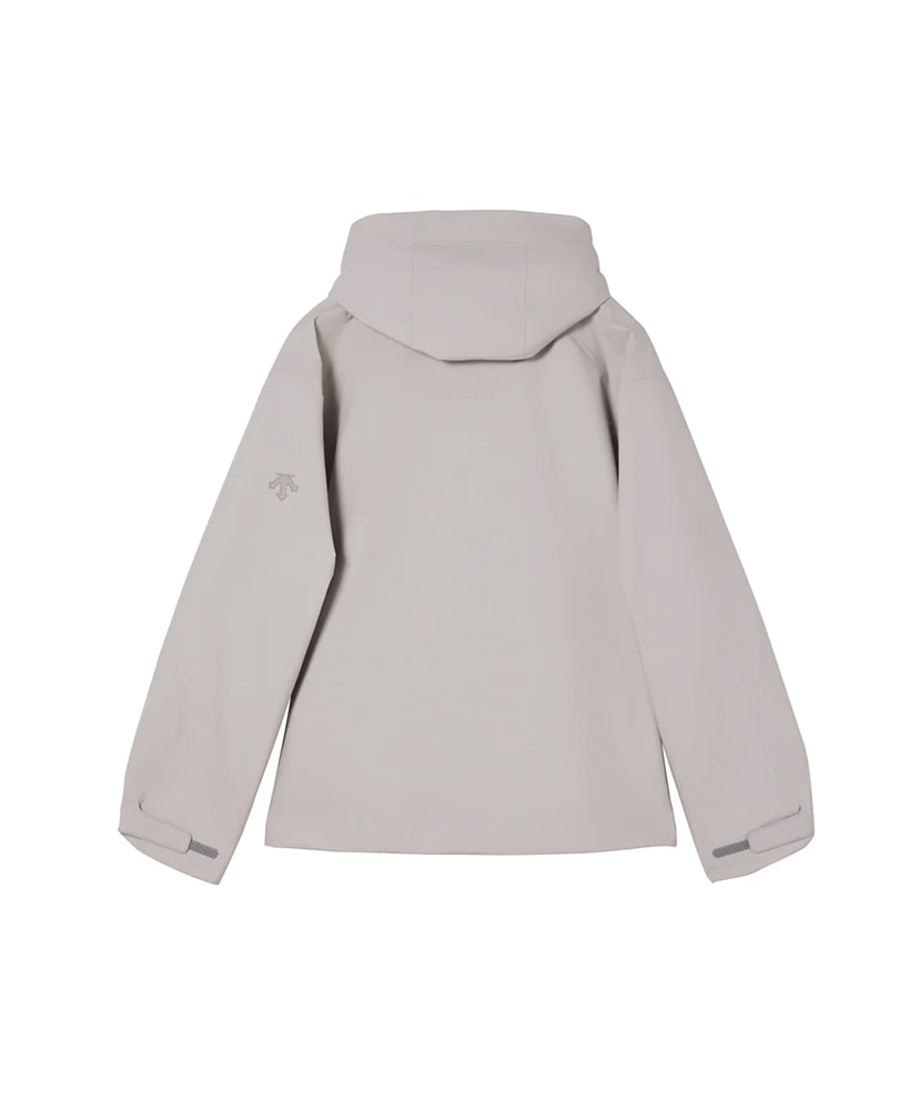 Hard Shell Jacket Creas-L ドープグレー（GY15） L(WOMEN)