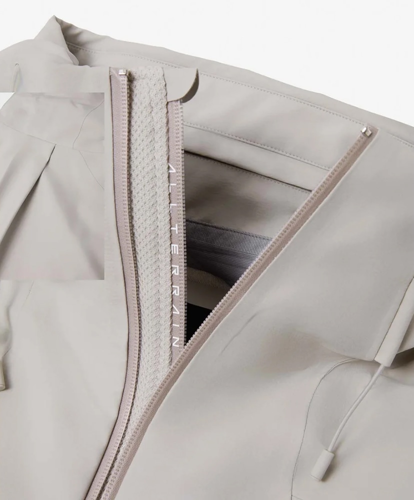 Hard Shell Jacket Creas-L ドープグレー（GY15） L(WOMEN)