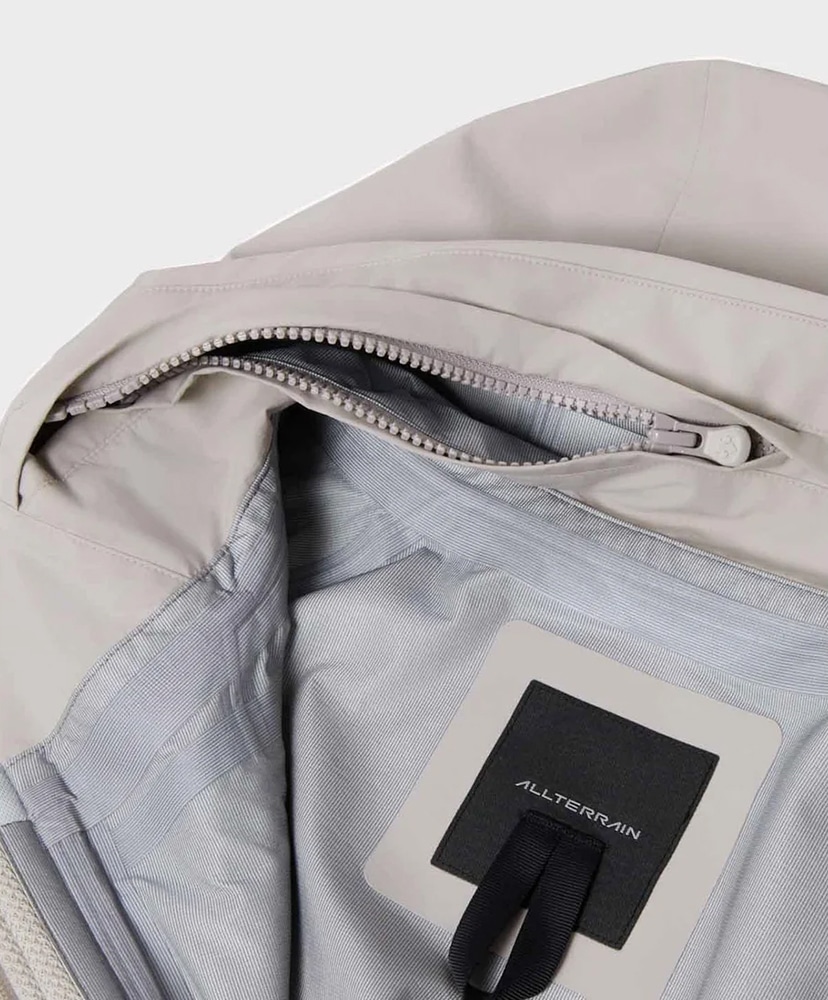 Hard Shell Jacket Creas-L ドープグレー（GY15） L(WOMEN)