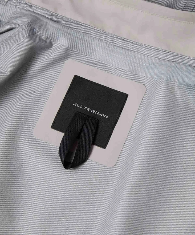 Hard Shell Jacket Creas-L ドープグレー（GY15） L(WOMEN)