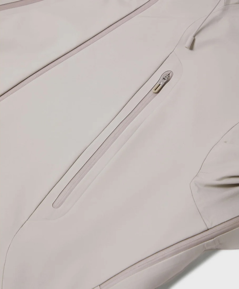 Hard Shell Jacket Creas-L ドープグレー（GY15） L(WOMEN)