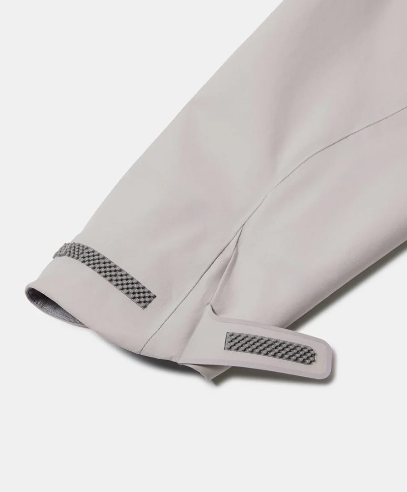 Hard Shell Jacket Creas-L ドープグレー（GY15） L(WOMEN)