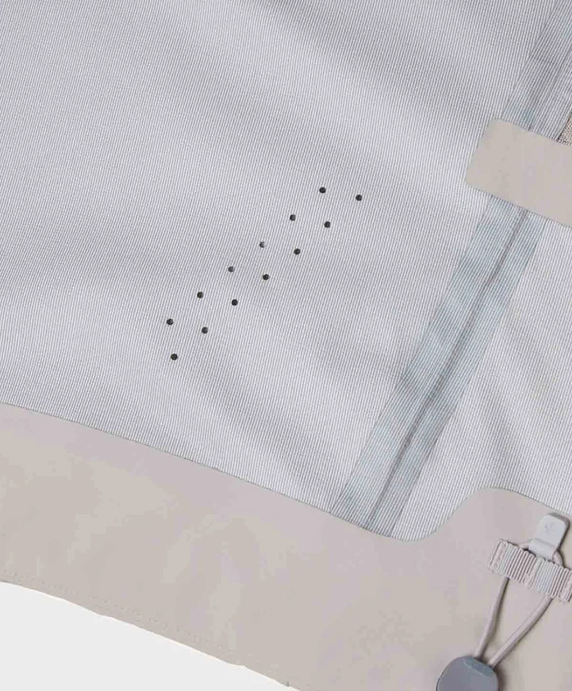 Hard Shell Jacket Creas-L ドープグレー（GY15） L(WOMEN)