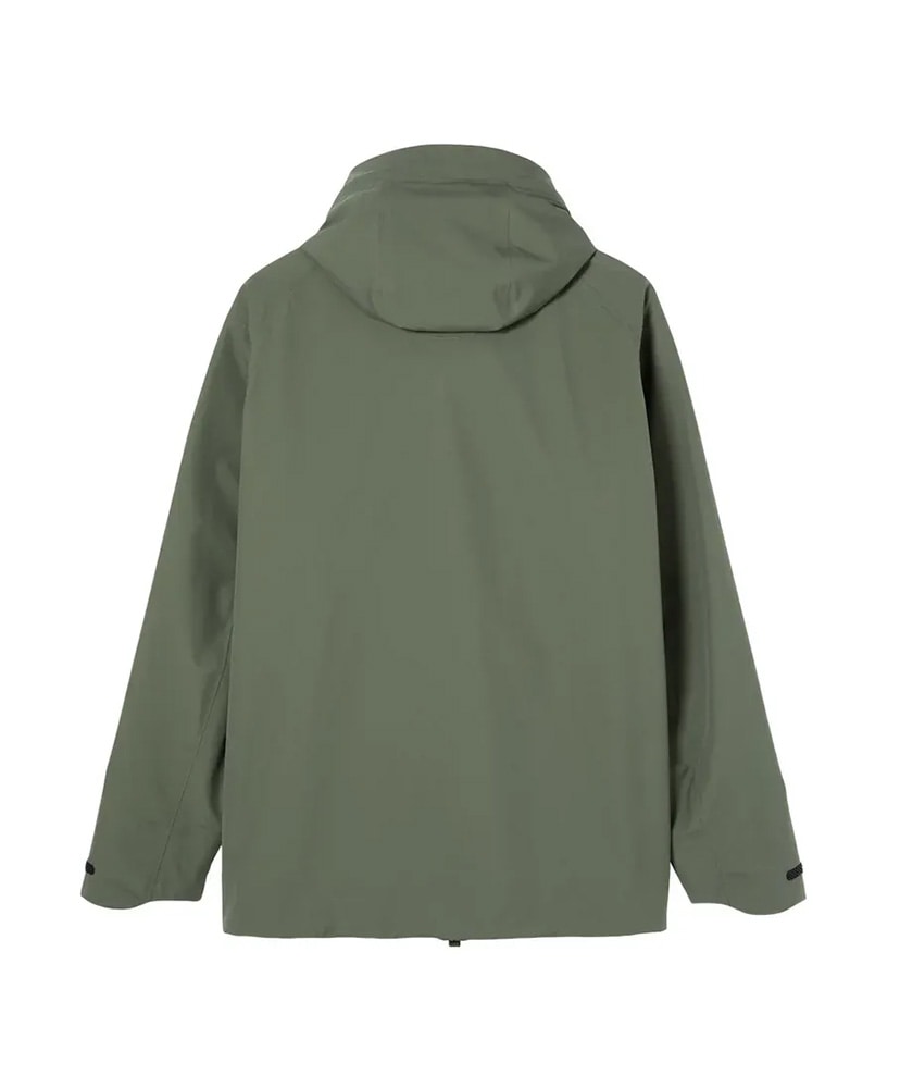 HARD SHELL JACKET CREAS セージグリーン（GR15） L(MEN)