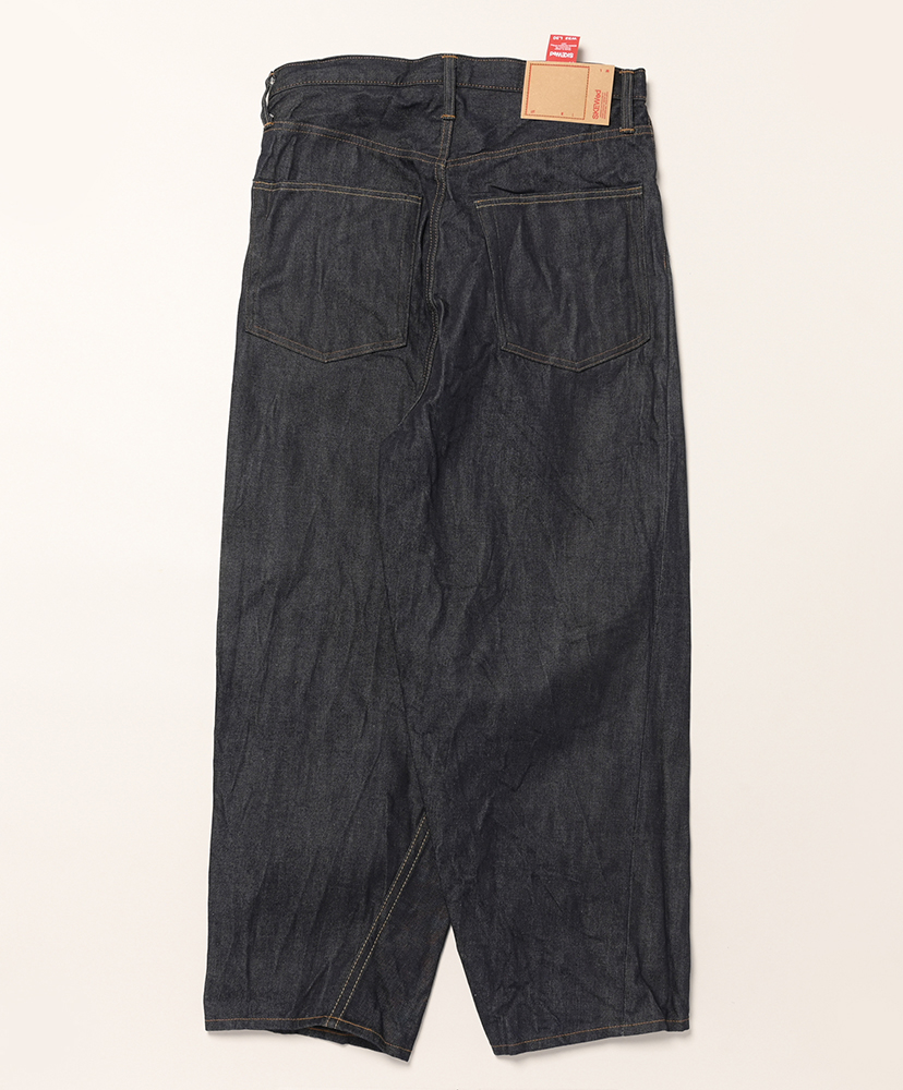 Coin Pocket Pants (LV) Blue Rinse/ブルーリンス 30(MEN)