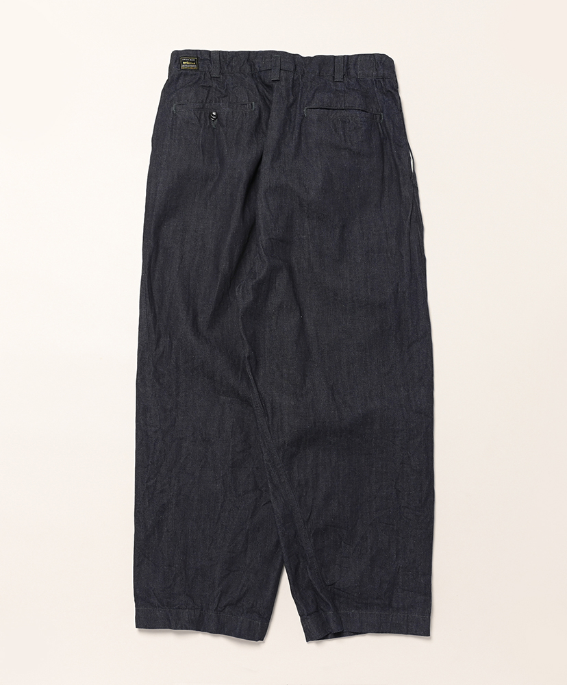 Chetopa Pants (LE) Blue Rinse/ブルーリンス 30(MEN)