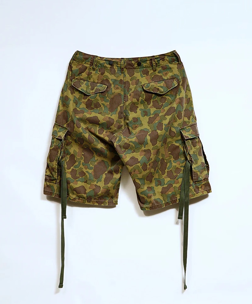 Army Cargo Pant - Duck Hunter Green/グリーン 30(MEN)