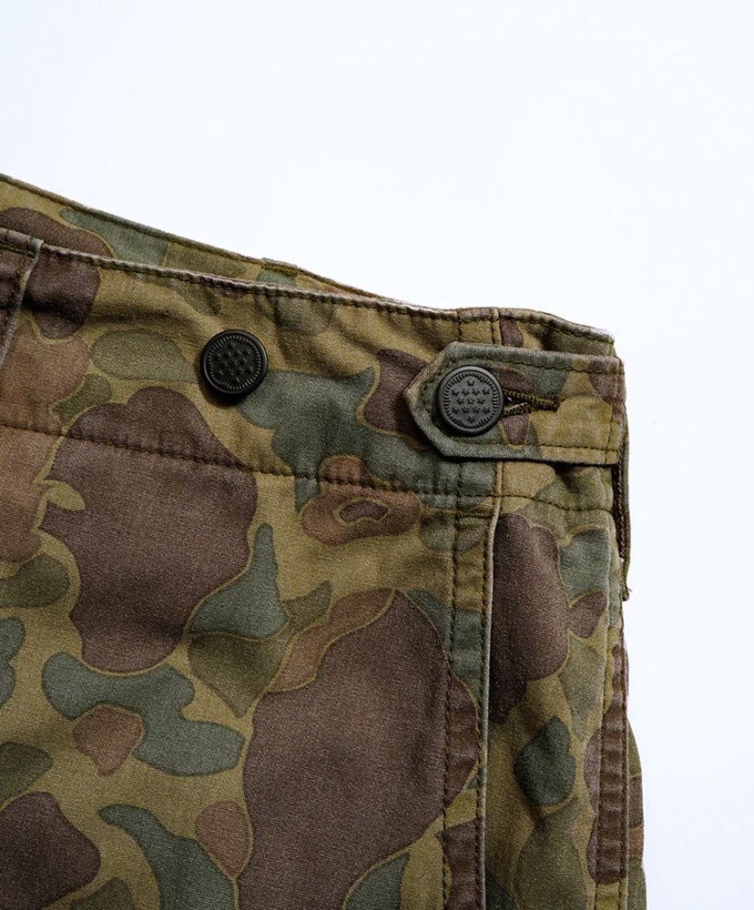 Army Cargo Pant - Duck Hunter Green/グリーン 30(MEN)