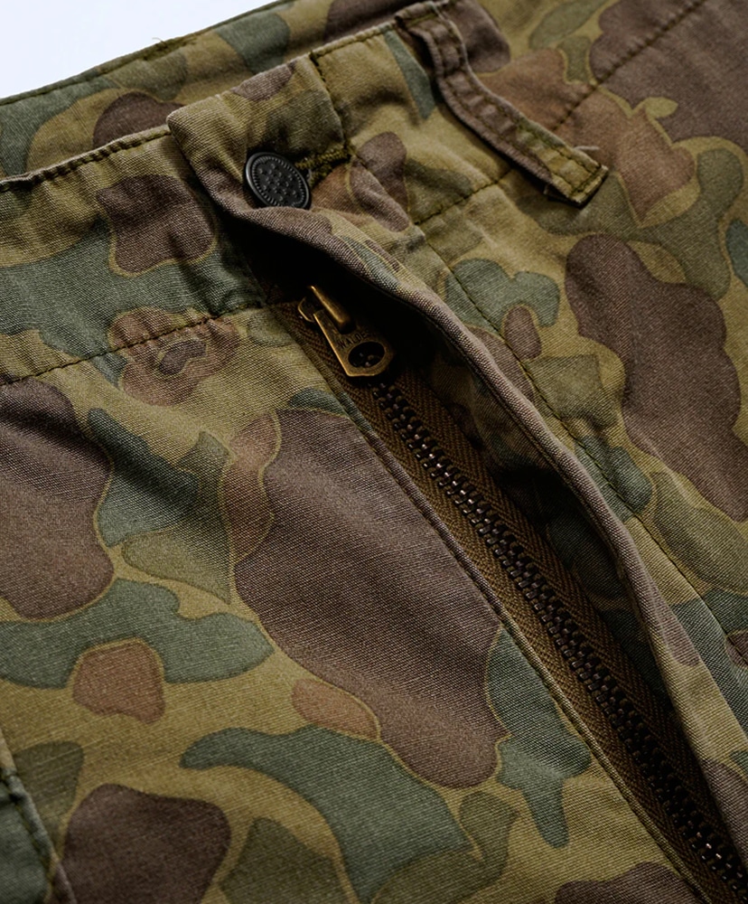 Army Cargo Pant - Duck Hunter Green/グリーン 30(MEN)
