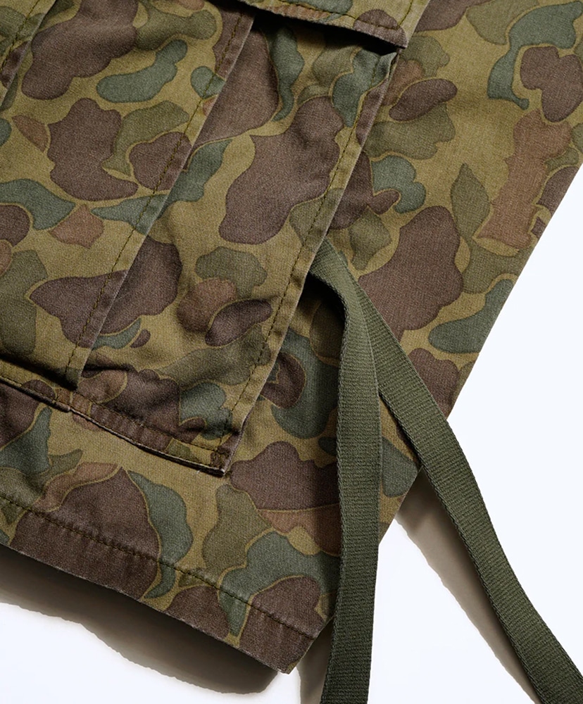 Army Cargo Pant - Duck Hunter Green/グリーン 30(MEN)