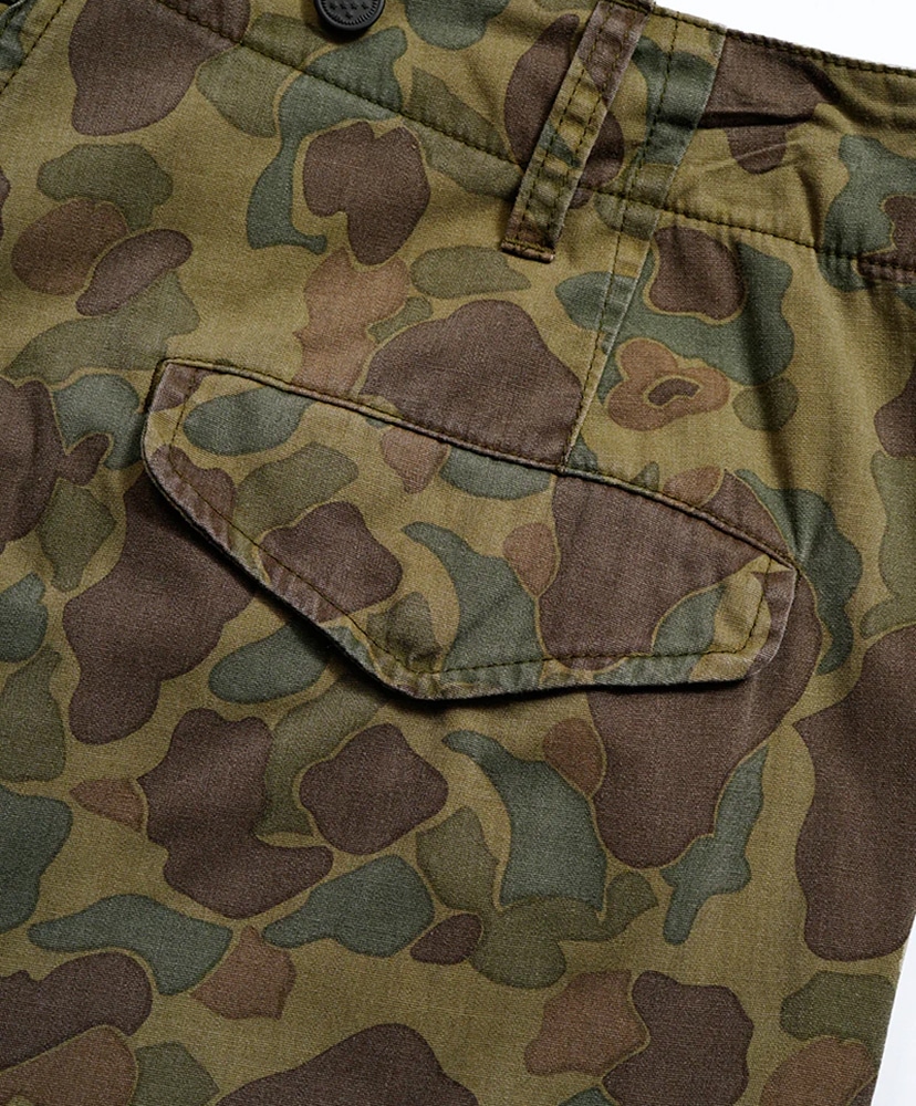 Army Cargo Pant - Duck Hunter Green/グリーン 30(MEN)