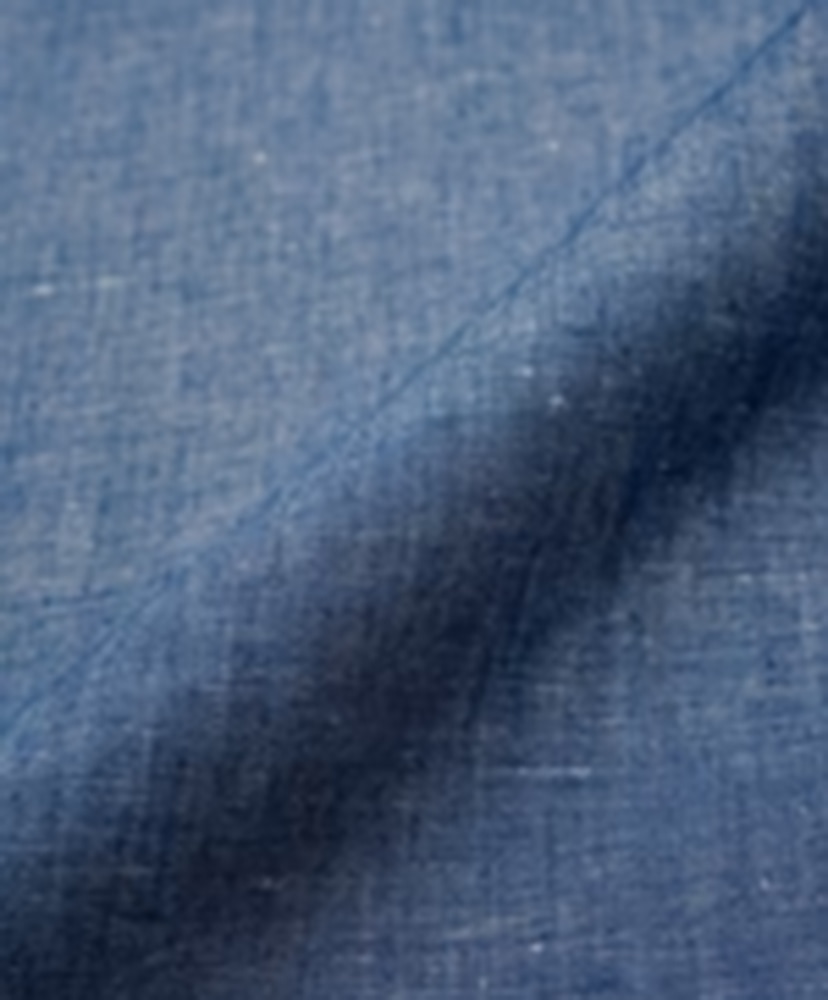 French Pullover Shirt - Dungaree Indigo/インディゴ 46(MEN)