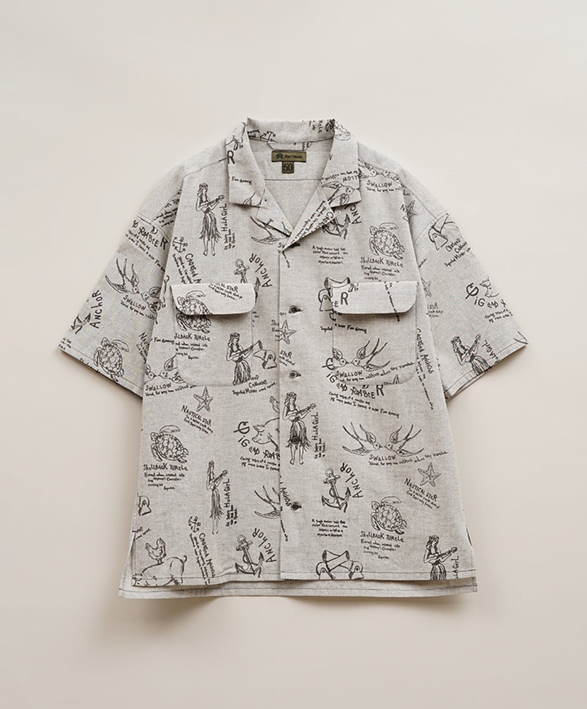 Gray/グレー