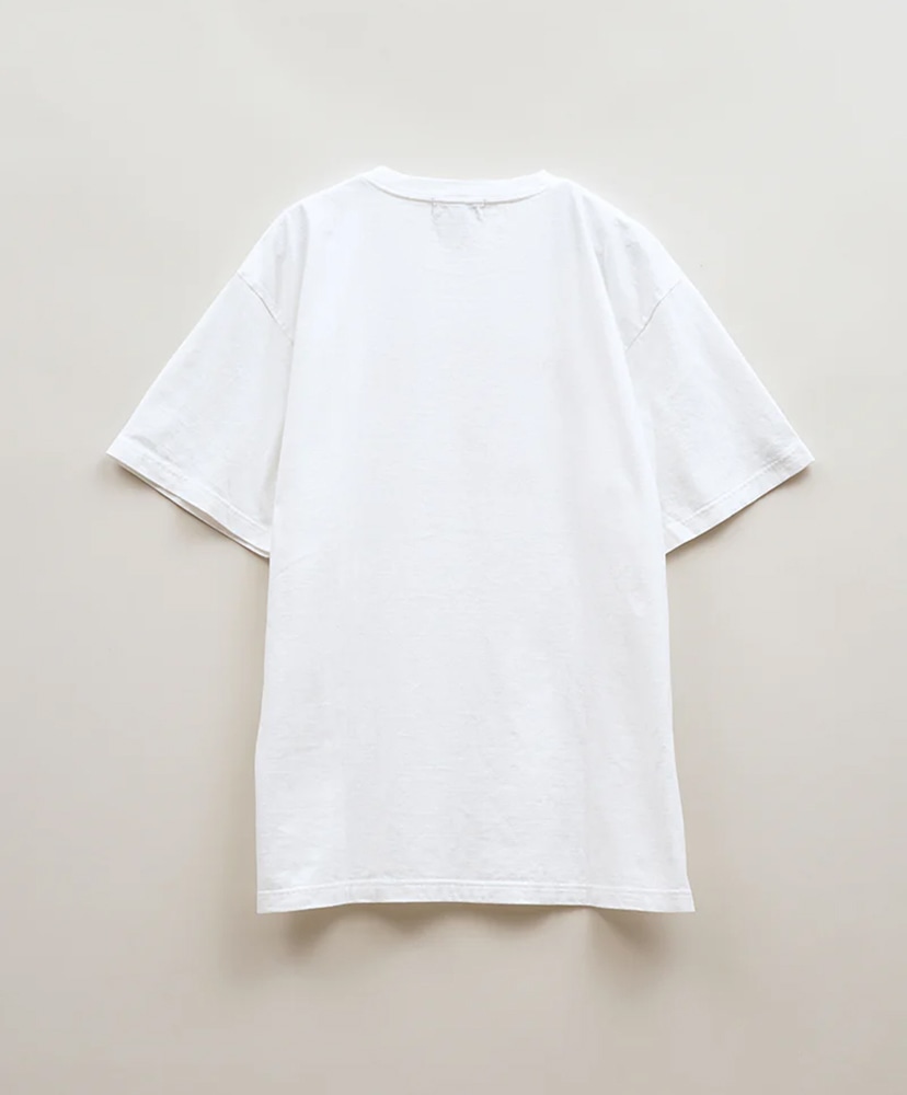 Print T-shirt - Propeller Off White/オフホワイト 46(MEN)