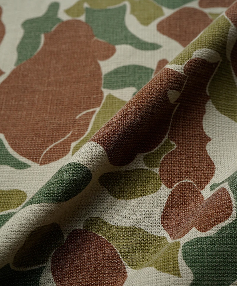 USMC Chore Jacket - Camo Green/グリーン 48(MEN)