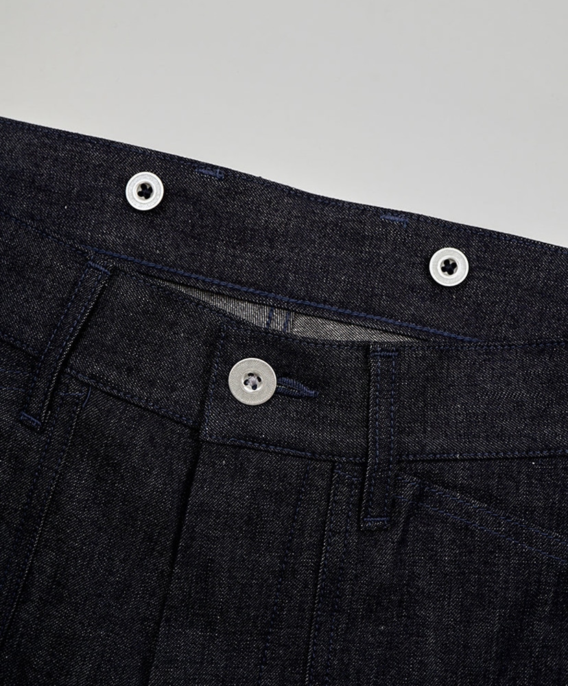 Sailr Pants Mix Indigo/インディゴ 30(MEN)