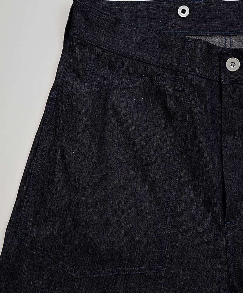 Sailr Pants Mix Indigo/インディゴ 30(MEN)