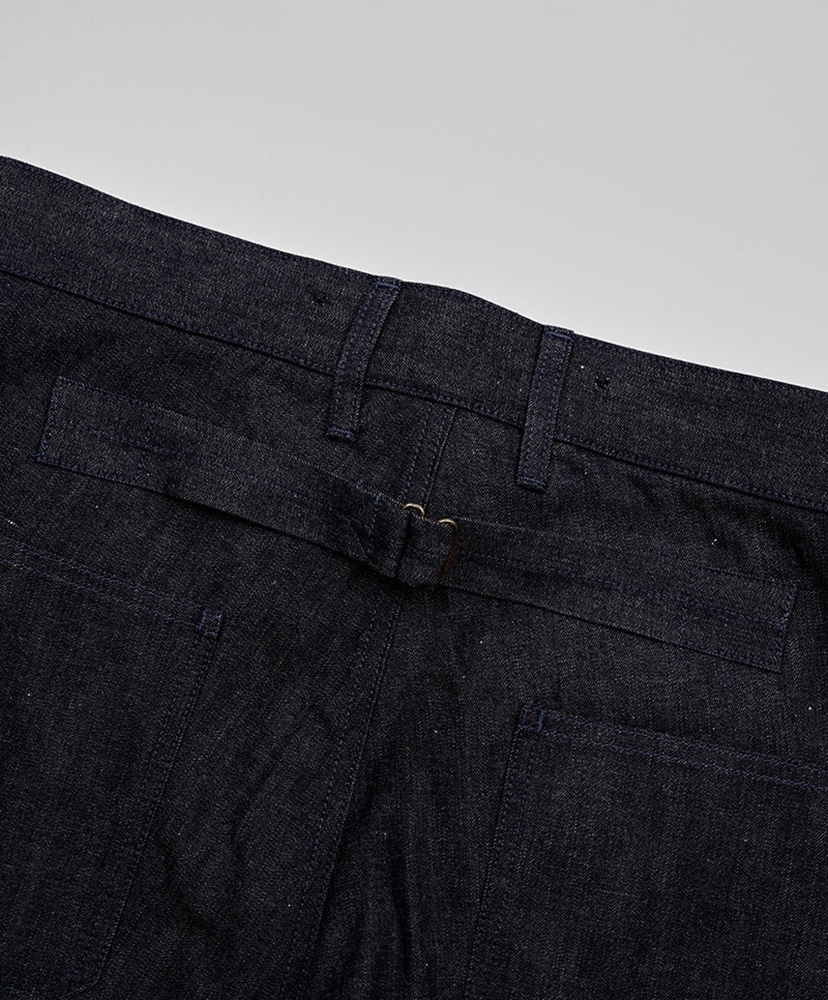 Sailr Pants Mix Indigo/インディゴ 30(MEN)